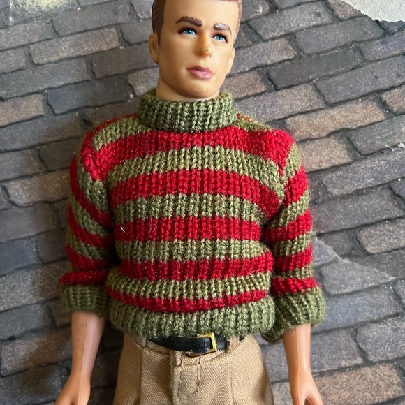 Vintage James Dean Doll - Picture 2 of 5